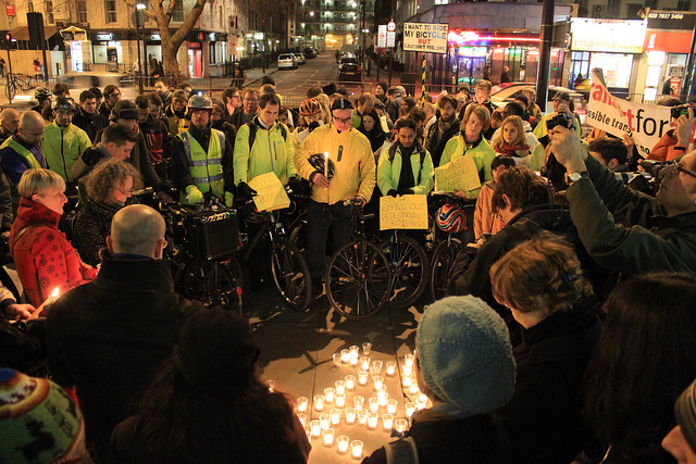 Photo by Andreas Kambanis at londoncyclist.co.uk