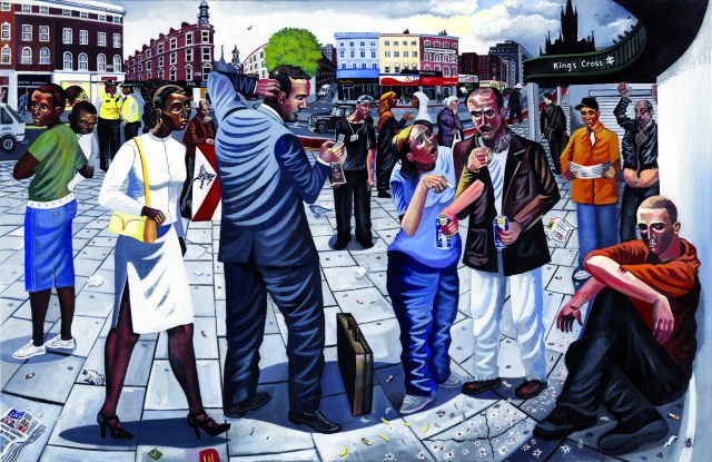 Afternoon in the Cross 006 Ed Gray – Afternoon in the Cross