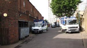 noisy council depot outram place