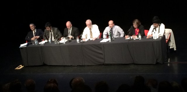 islington south and finsbury hustings