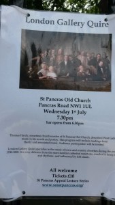 St Pancras Old Church