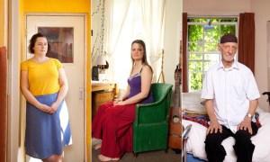 Islington Park Street residents