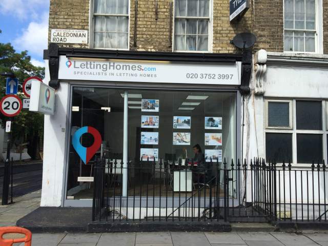 Unmemorable Letting Homes