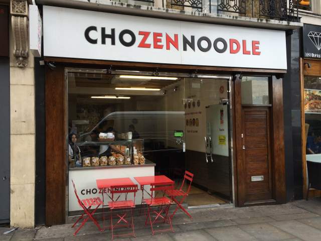 chozen noodle pirate books