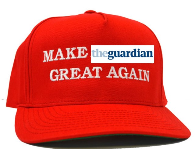 trump hat guardian
