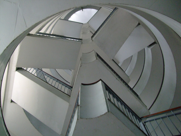 Lubetkin Staircase
